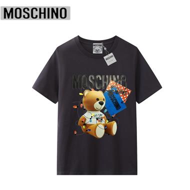 Moschino  2023夏季新款短袖T恤