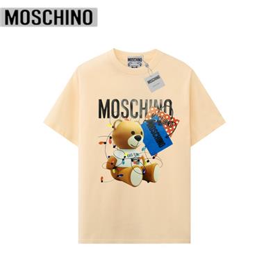 Moschino  2023夏季新款短袖T恤