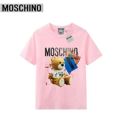 Moschino  2023夏季新款短袖T恤