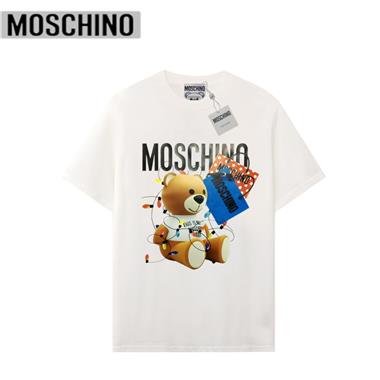 Moschino  2023夏季新款短袖T恤