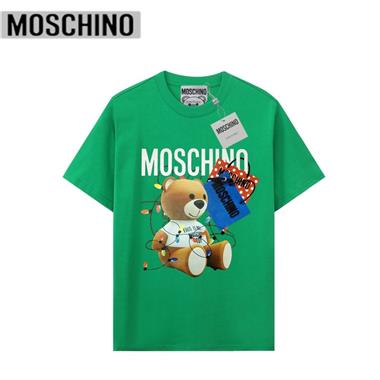 Moschino  2023夏季新款短袖T恤