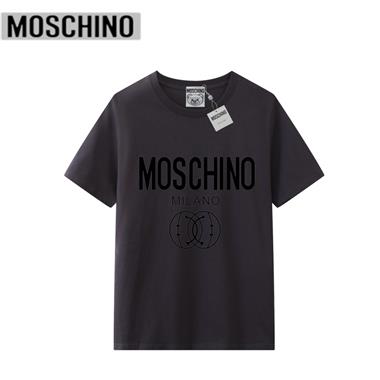 Moschino  2023夏季新款短袖T恤