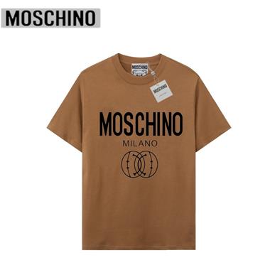 Moschino  2023夏季新款短袖T恤