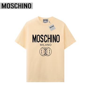 Moschino  2023夏季新款短袖T恤