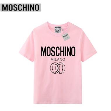 Moschino  2023夏季新款短袖T恤