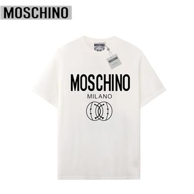 Moschino  2023夏季新款短袖T恤