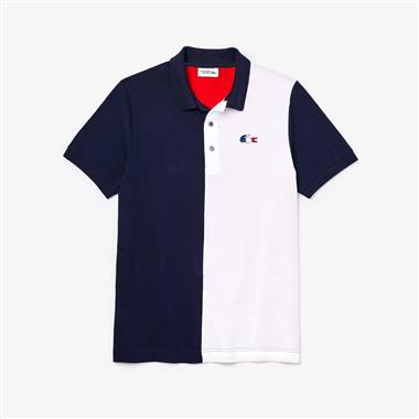 LACOSTE   2023夏季新款短袖POLO衫