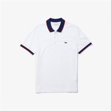 LACOSTE   2023夏季新款短袖POLO衫