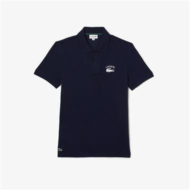 LACOSTE   2023夏季新款短袖POLO衫