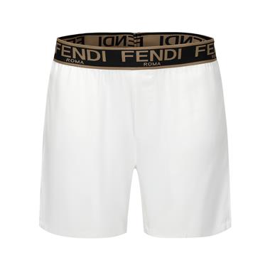 FENDI   2023夏季新款休閒短褲