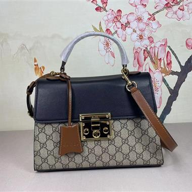 GUCCI   2023新款女生時尚休閒包  尺寸：28*19*11CM