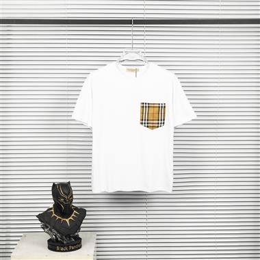 BURBERRY   2023夏季新款短袖T恤