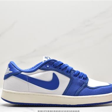 Uion LA x Nike Air Jordan AJ1 KO Low 