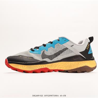 Nike Wildhorse 8 Trail 瑞亞8代輕質透氣休閑運動跑步鞋