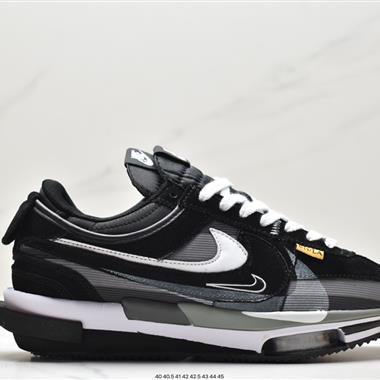 Union x Nike Cortez 低幫休閑跑鞋