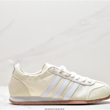 Adidas Vs Jog 夏季新款NEO生活系列運動鞋休閑跑步鞋