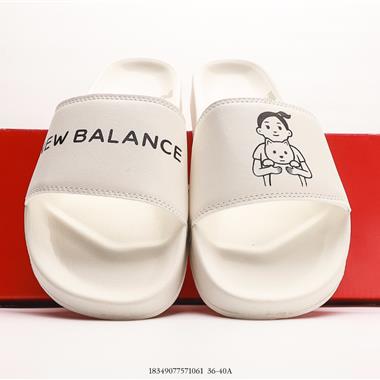 NEW BALANCE 沙灘拖 