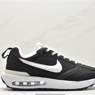 NIKE Air Max Dawn 黎明系列 低幫氣墊百搭休閑運動慢跑鞋