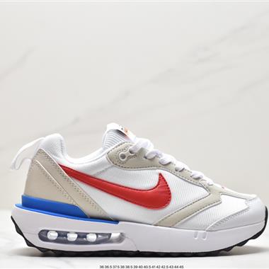 NIKE Air Max Dawn 黎明系列 低幫氣墊百搭休閑運動慢跑鞋