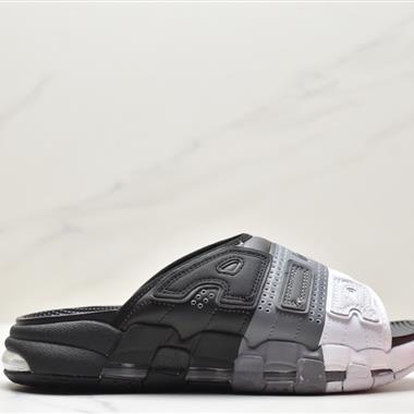 NIKE AIR MORE Uptempo Slide皮蓬拖鞋 