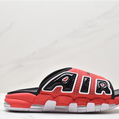 NIKE AIR MORE Uptempo Slide皮蓬拖鞋 