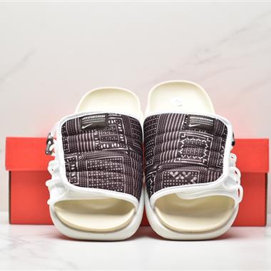 NIKE ASUNA SLIDE夏季透氣休閑運動涼拖鞋