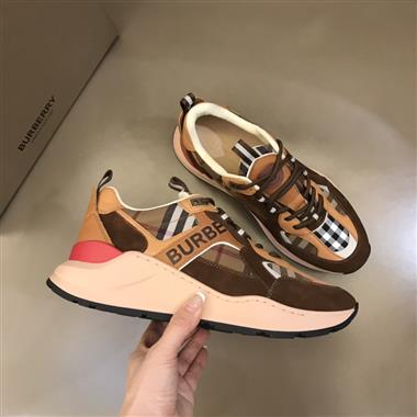 BURBERRY   2023新款休閒時尚男生鞋子