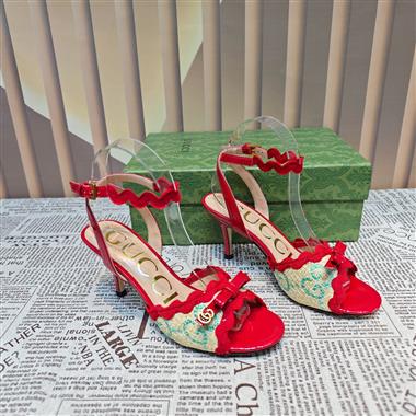 GUCCI   2023新款休閒時尚女生鞋子