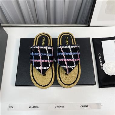 CHANEL   2023新款休閒時尚女生鞋子