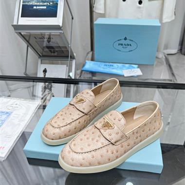 PRADA   2023新款休閒時尚女生鞋子