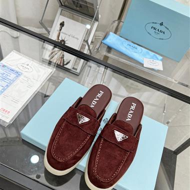 PRADA   2023新款休閒時尚女生鞋子