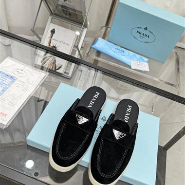 PRADA   2023新款休閒時尚女生鞋子