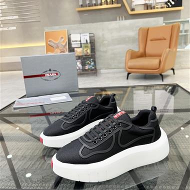 PRADA   2023新款休閒時尚男生鞋子