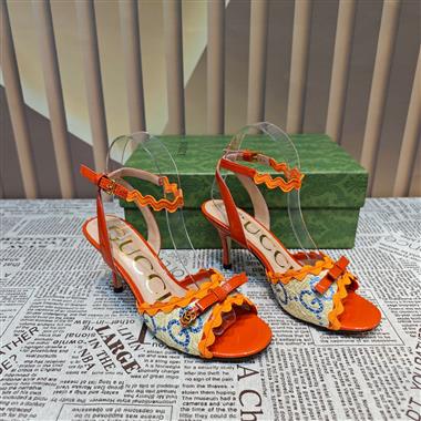 GUCCI   2023新款休閒時尚女生鞋子