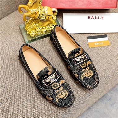 BALLY    2023新款休閒時尚男生鞋子