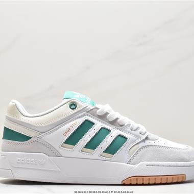 ADIDAS DROP STEP LOW 經典板鞋運動鞋
