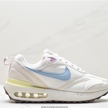 Nike Air Max Dawn 黎明系列低幫氣墊百搭休閑運動慢跑鞋