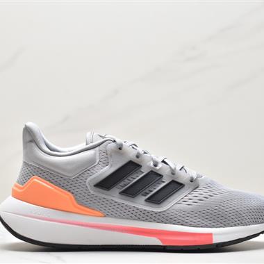 Adidas EQ22RUN YY 輕盈跑鞋