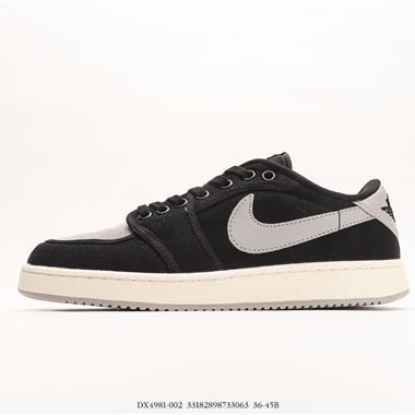 Nike Air Jordan AJKO 1 Low 復古低幫運動藍球鞋