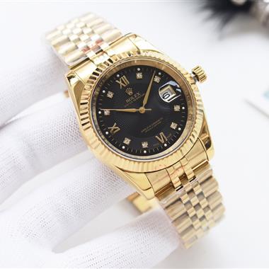 ROLEX   2023新款時尚休閒手錶  尺寸：41*12CM