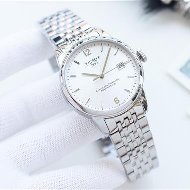TISSOT   2023新款時尚休閒手錶  尺寸：41*11CM