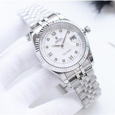 ROLEX   2023新款時尚休閒手錶  尺寸：41*12CM
