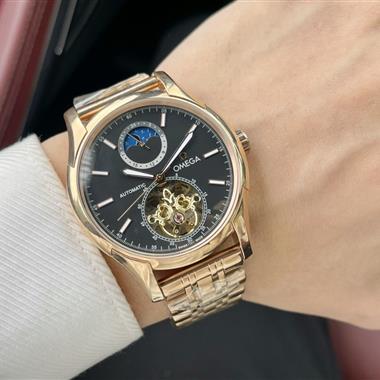 OMEGA  2023新款時尚休閒手錶  尺寸：42MM