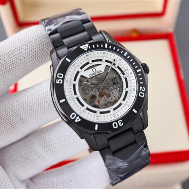 OMEGA   2023新款時尚休閒手錶  尺寸：40MM