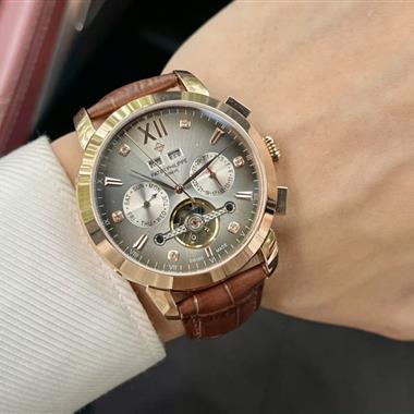 PATEK PHILIPPE   2023新款時尚休閒手錶  尺寸：42MM