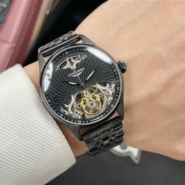 Longines   2023新款時尚休閒手錶  尺寸：42MM