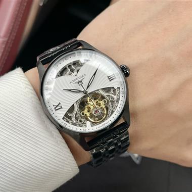 Longines   2023新款時尚休閒手錶  尺寸：42MM