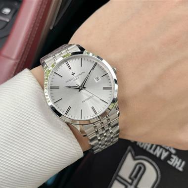 Vacheron Constantin   2023新款時尚休閒手錶  尺寸：46MM