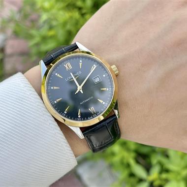 Longines   2023新款時尚休閒手錶  尺寸：42MM