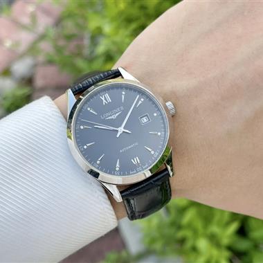 Longines   2023新款時尚休閒手錶  尺寸：42MM
